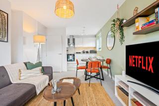 Spacious 2-Bed Apartment In Shoreditch - 4