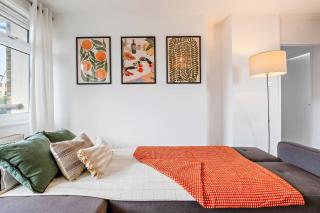 Spacious 2-Bed Apartment In Shoreditch - 5