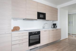 12th Floor Sauna Retreat with Stunning City Views - 6