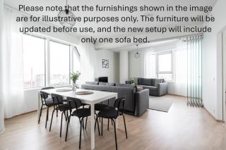 12th Floor Sauna Retreat with Stunning City Views - 5