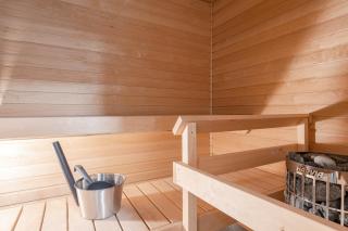12th Floor Sauna Retreat with Stunning City Views - 3