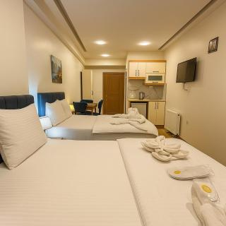 Pera Valence Hotel İstanbul - 8