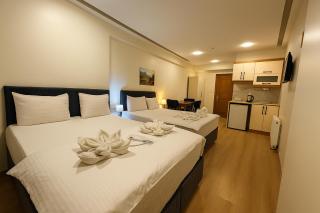 Pera Valence Hotel İstanbul - 4