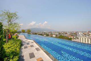 The Astra Sky River 1419 - Super Deluxe 1BR City View Rooftop Infinity Pool - 8