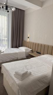 Orto Asia Hotel Bishkek - 6