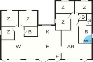 14 person holiday home in Hadsund - 9