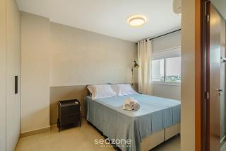 Apto en Condominio c/ Piscina en Goiânia KSP1304 - 7