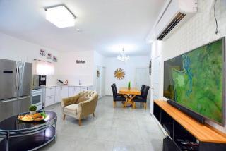 אגם בגליל - וילה ו-3 סוויטות עם בריכה מחוממת בעבדון - 2