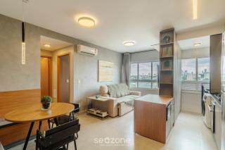 Apto en Condominio c/ Piscina en Goiânia KSP1304 - 5