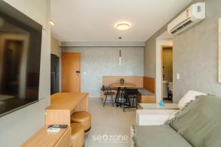 Apto en Condominio c/ Piscina en Goiânia KSP1304 - 6