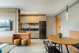 Apto en Condominio c/ Piscina en Goiânia KSP1304 - 3