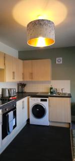 Joyful Management -Top Floor Apartment with home Feel Deco in M16 - 7