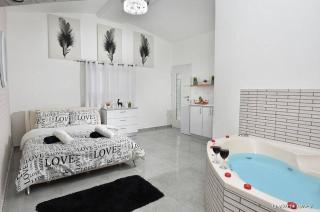 אגם בגליל - וילה ו-3 סוויטות עם בריכה מחוממת בעבדון - 9