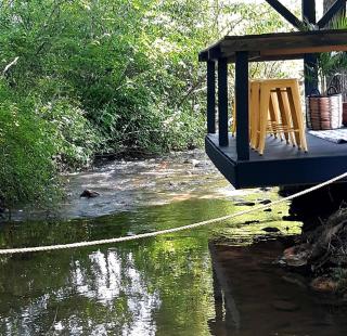 Magical Treehouse, North Carolina: Based In Murphy, NC Blue Ridge Mountains - Murphy - 7