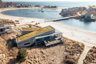 Super VIP Waterfront Villa - 4p Direct bij het Strand & Waterzicht - Villa 41 - 5