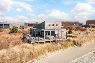 Super VIP Waterfront Villa - 4p Direct bij het Strand & Waterzicht - Villa 41 - 4