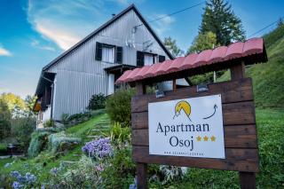 Apartman Osoj Mrzla Vodica - 0