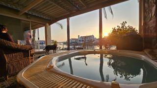 Riverfront Retreat - 9