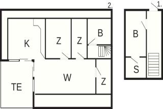 6 person holiday home in EIDSVÅG-By Traum - 9