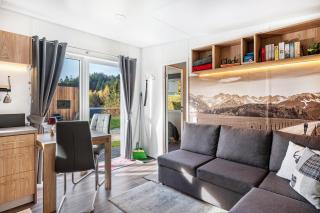 Side-by-Side Tiny Houses - 5