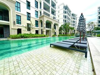 The Title Legendary 2-bedrooms apart 209 - 7