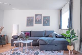 Stilvolles Apartment mit Terrasse in Werder - 3