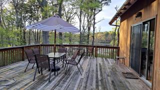 Pondside Vacation Rental with Deck and Private Beach Access in Cape Cod, Massachusetts - 7
