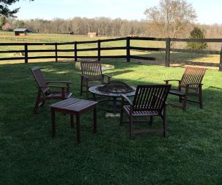 Classic Cottage Rental on Huge Horse and Cattle Farm near Charlottesville - 8