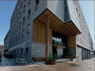 Scandic Stuttgart Europaviertel - 8