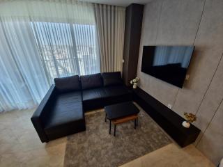 Modern ZED Apartment Near Pyramids, ZED Park, GEM - 4