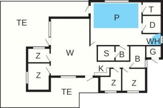 Luxury Beach House with Pool - By Traum Ferienwohnungen - 6