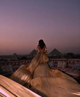 Palm Pyramids View Hotel - Il Cairo - 4