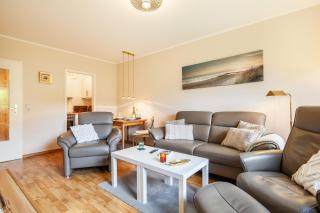 2 ZiWhg Wohldstr20 gemütlich zentral strandnah - 1