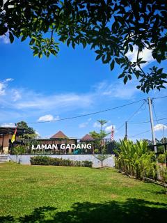 Laman Gadang - 1