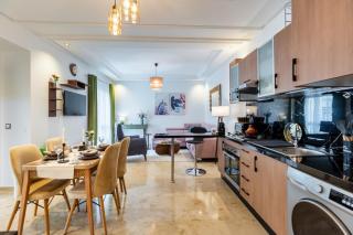 chic & cozy Apartment, Parc Serenity - 8