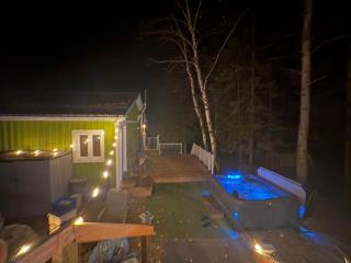 Lake Outdoor Fun & Comfort - Chalet Edja Natur - Messines - 9