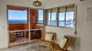 Apartamento con espectaculares vistas y terraza - 4