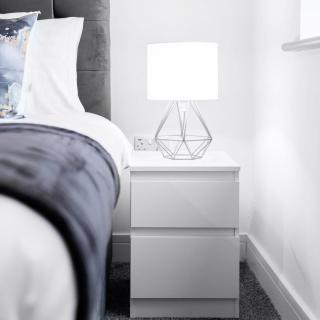 Cozy 2bed Apartment - Fast Wi-fi 3MC - 3