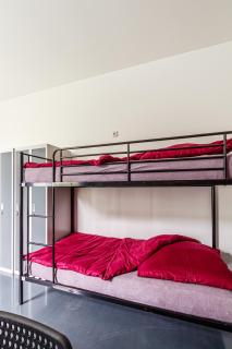 Kapselhotel nähe Hauptbahnhof Halle-Saale - 2