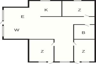 6 person holiday home in Toftlund-By Traum - 1