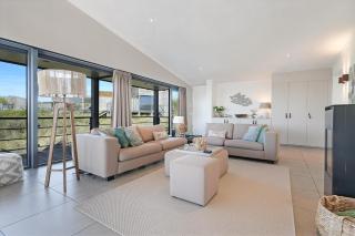 Super VIP Waterfront Villa - 4p - Waterzicht & Windbeschut Terras - Villa 42 - 4