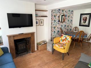 North Laine Sunny Cottage - PARKING available - 9