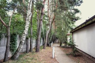 Spokojny apartament 70m2 pod Warszawą - 1