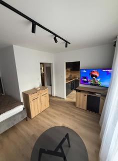 Ďumbierska Sásová Apartment - 4