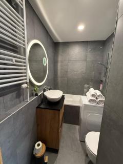 Ďumbierska Sásová Apartment - 6