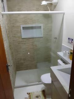 2 Casas de praia Guriri ES - piscina e churrasqueira - 1