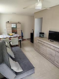 2 Casas de praia Guriri ES - piscina e churrasqueira - 4