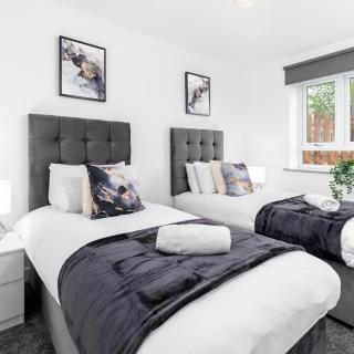 Cozy 2bed Apartment - Fast Wi-fi 3MC - 8