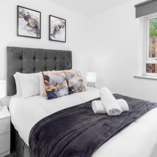 Cozy 2bed Apartment - Fast Wi-fi 3MC - 7