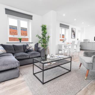 Cozy 2bed Apartment - Fast Wi-fi 3MC - 0